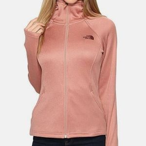 The North Face Women's soft fleece jacket Size Medium